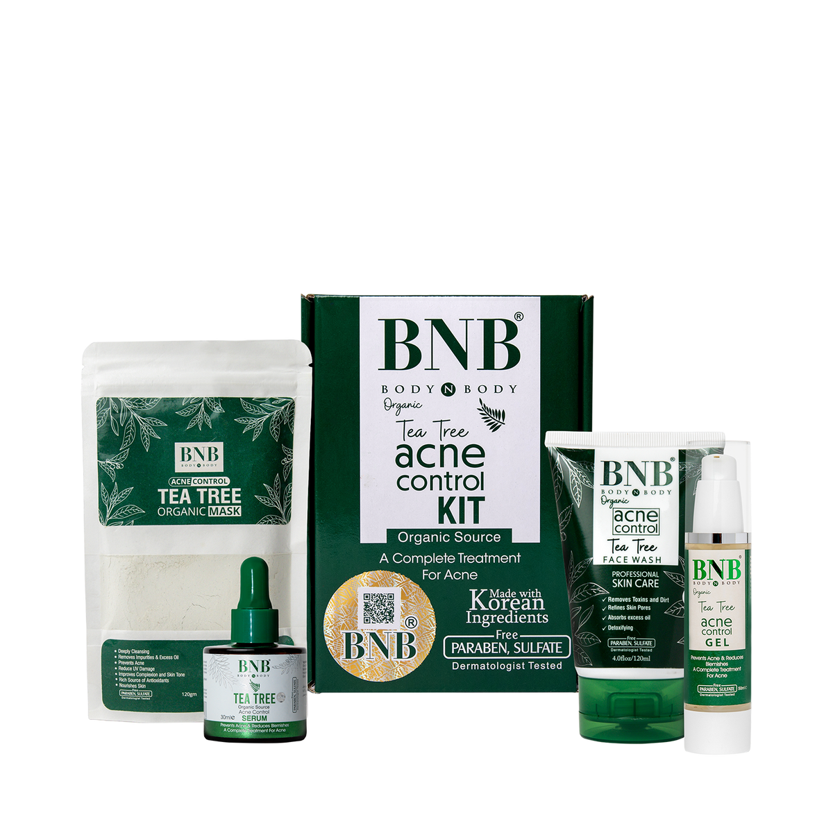 BNB Acne Control Kit