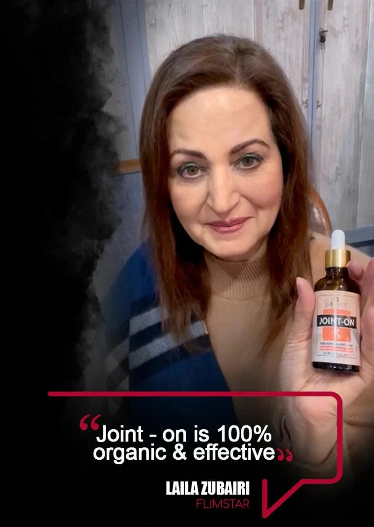 Joint On Oil | For Joints, Knee & Back Pain | Joints Pain Relief