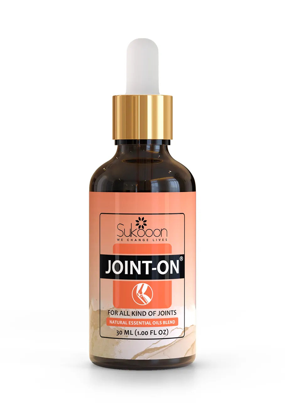 Joint On Oil | For Joints, Knee & Back Pain | Joints Pain Relief