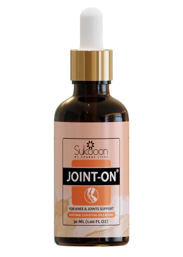 Joint On Oil | For Joints, Knee & Back Pain | Joints Pain Relief